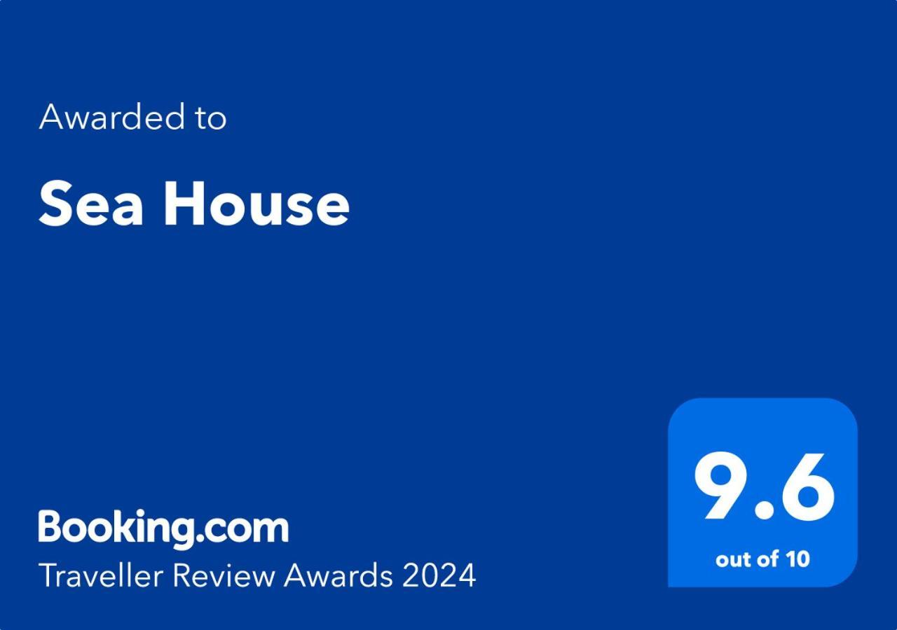 דירות נאזרה Sea House מראה חיצוני תמונה